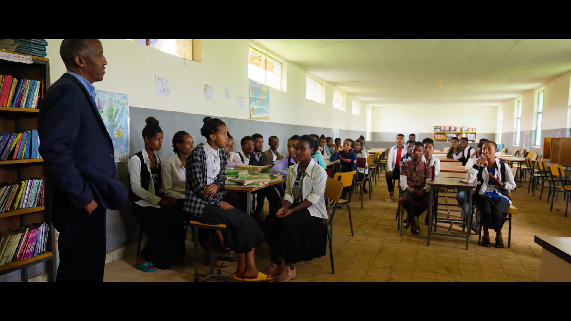 Dr Getnet Tadele Primary School